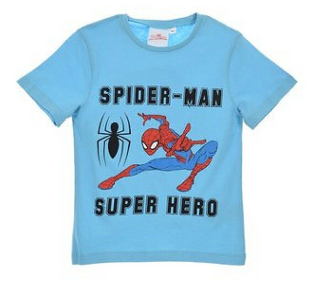 Marvel Spider-Man Short Sleeve T-Shirt