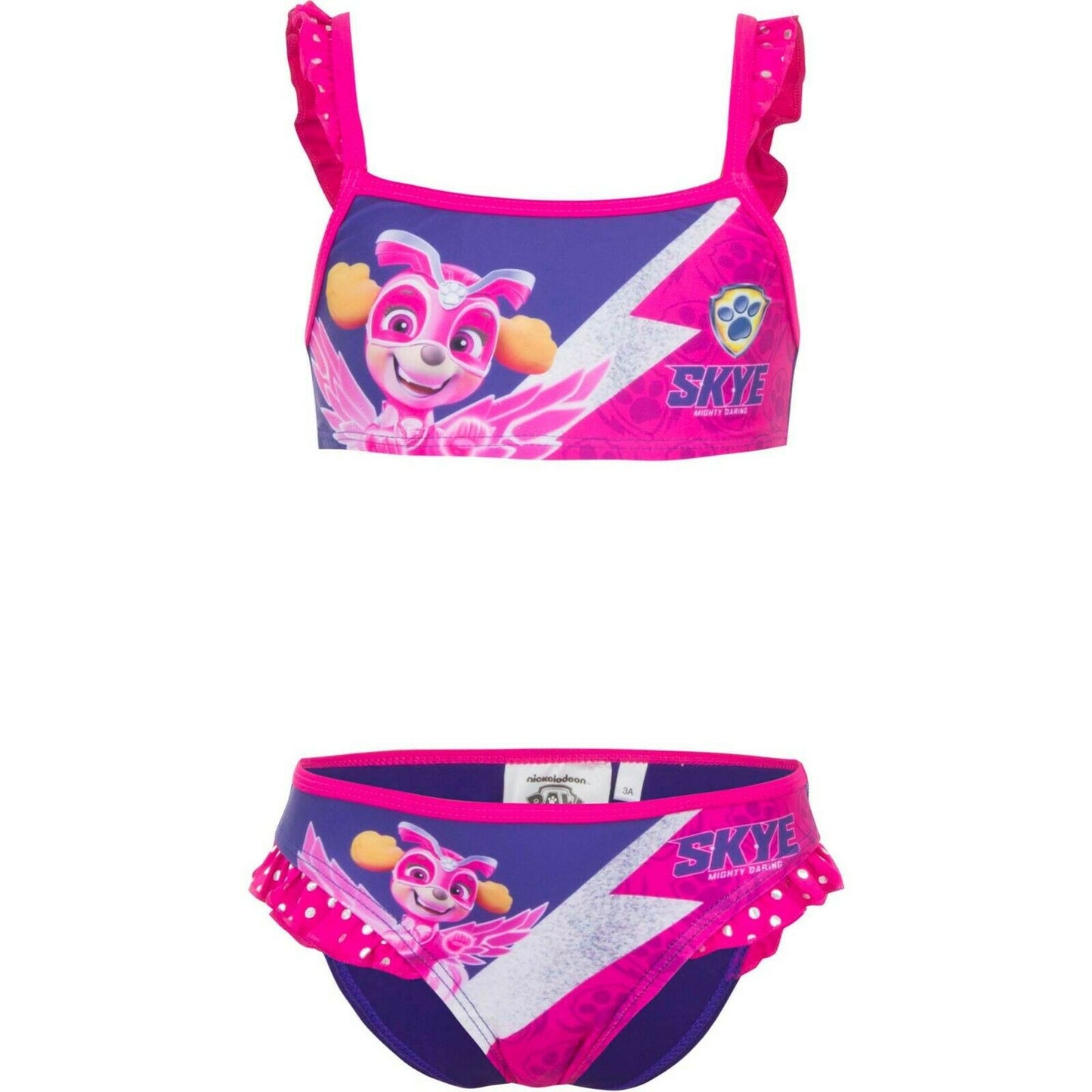 Paw Patrol 2-Piece Bikini Swimsuit