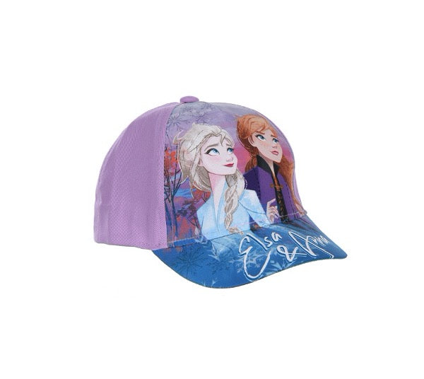 Frozen Baseball Cap