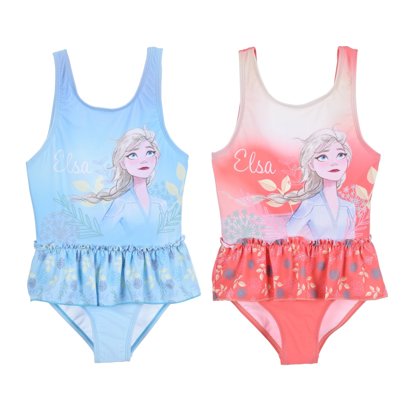 Disney Frozen One Piece Swimsuit