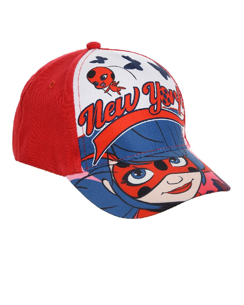 Miraculous Ladybug & Cat Noir Baseball Cap