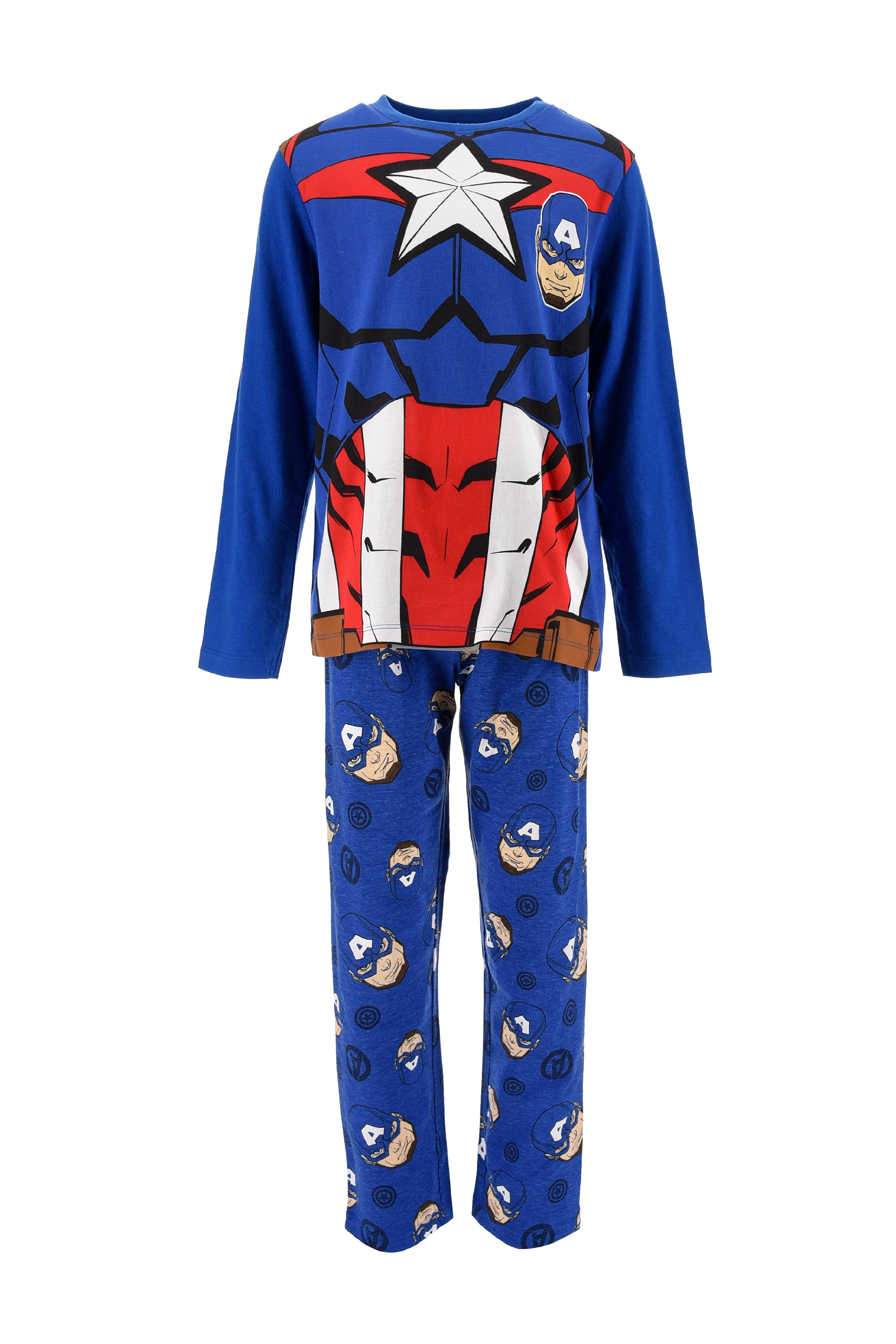 Capitan america online pijama