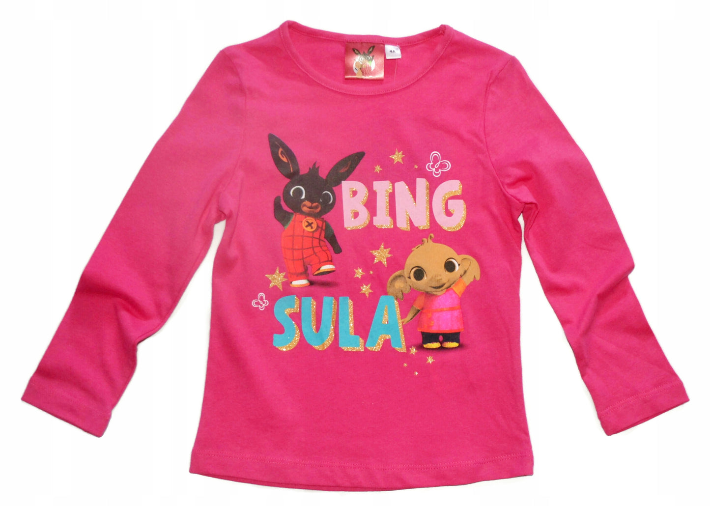 Bing Bunny Long Sleeve T-Shirt