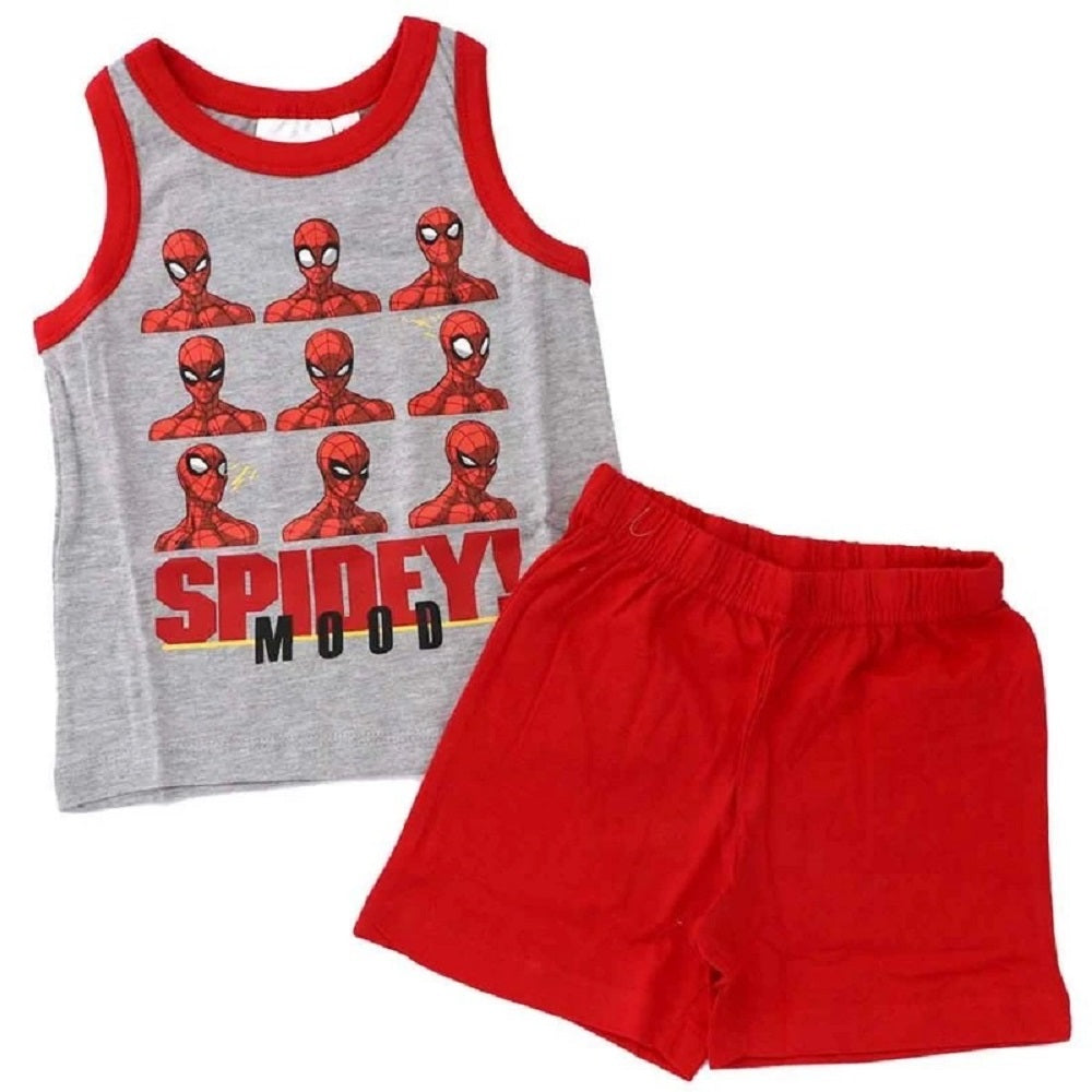 Marvel Spider-Man Pyjama Sets