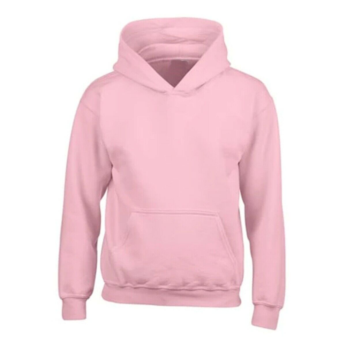 Unisex Kids Hoodies Pullover Hooded Sweatshirts