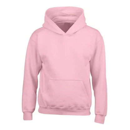 Unisex Kids Hoodies Pullover Hooded Sweatshirts