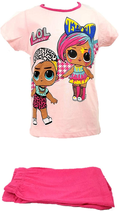 L.O.L. Surprise Dolls: Short Pyjama Set