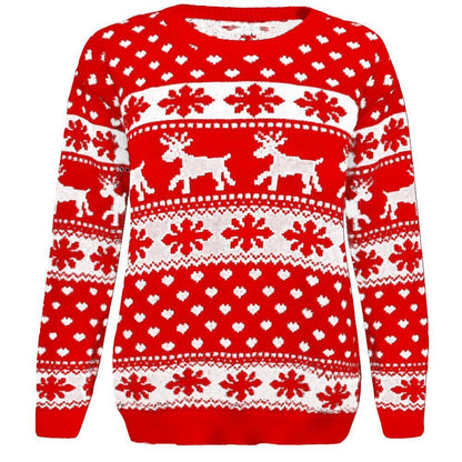 Unisex Kids Christmas Jumpers