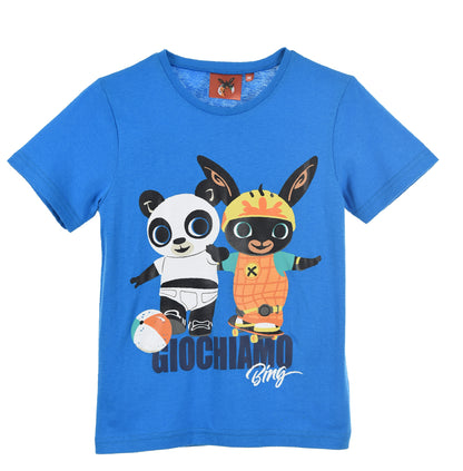 Bing Bunny Short Sleeve T-Shirt