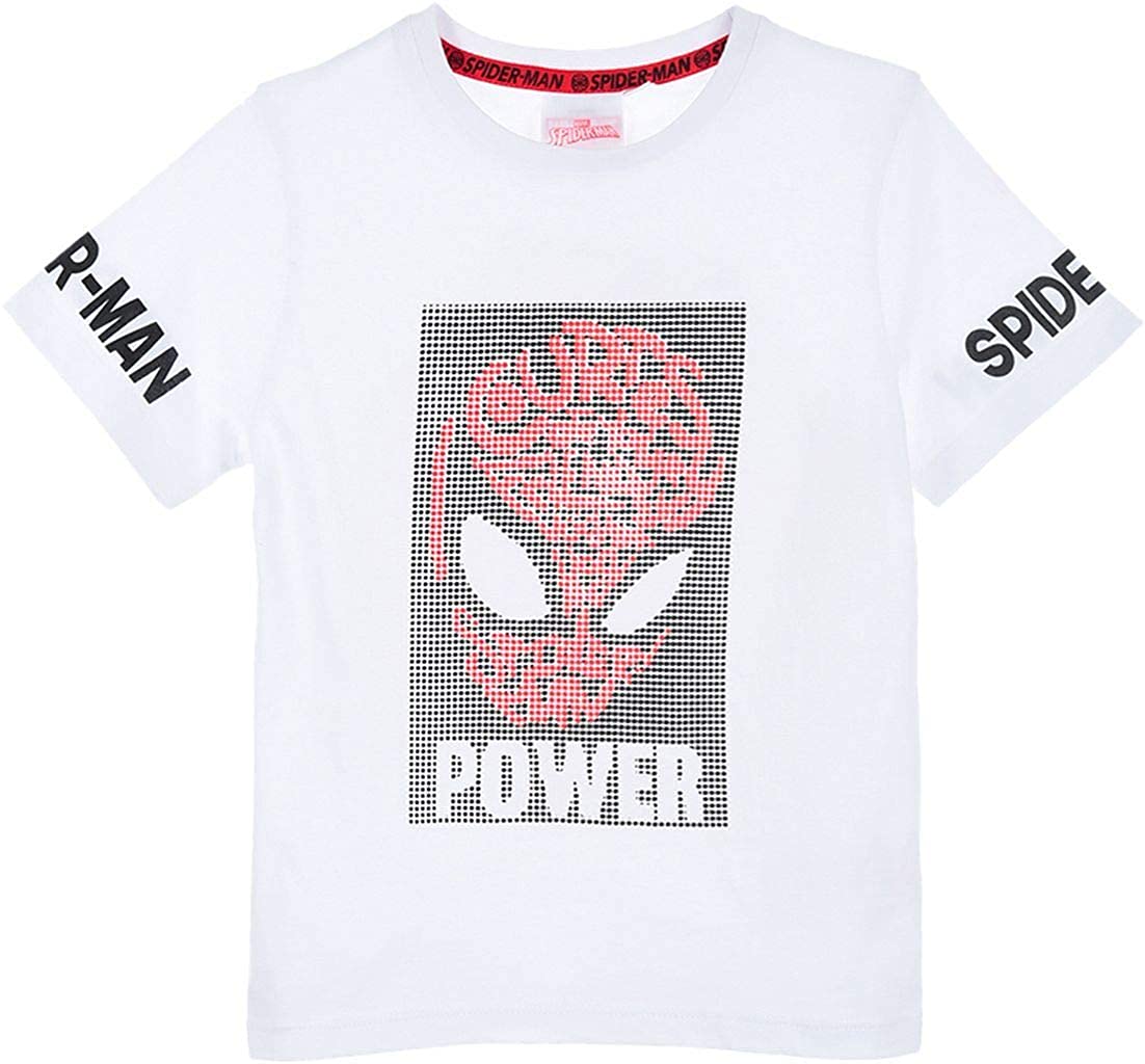 Marvel Spider-Man Short Sleeve T-Shirt