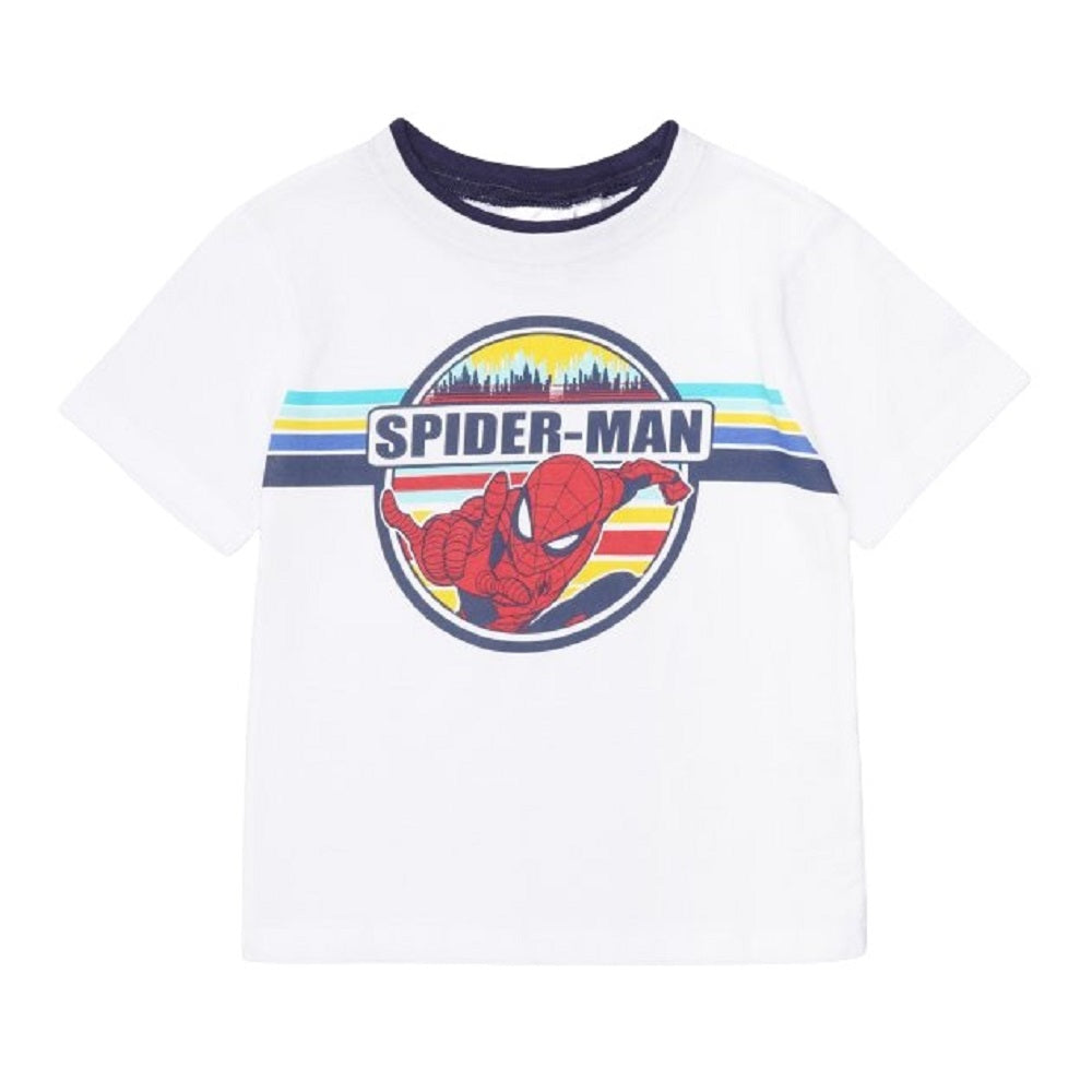 Marvel Spider-Man Short Sleeve T-Shirt