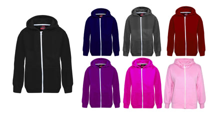 Fleece Hoodies