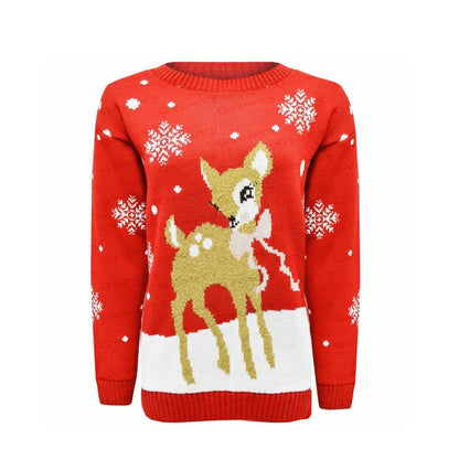 Unisex Kids Christmas Jumpers