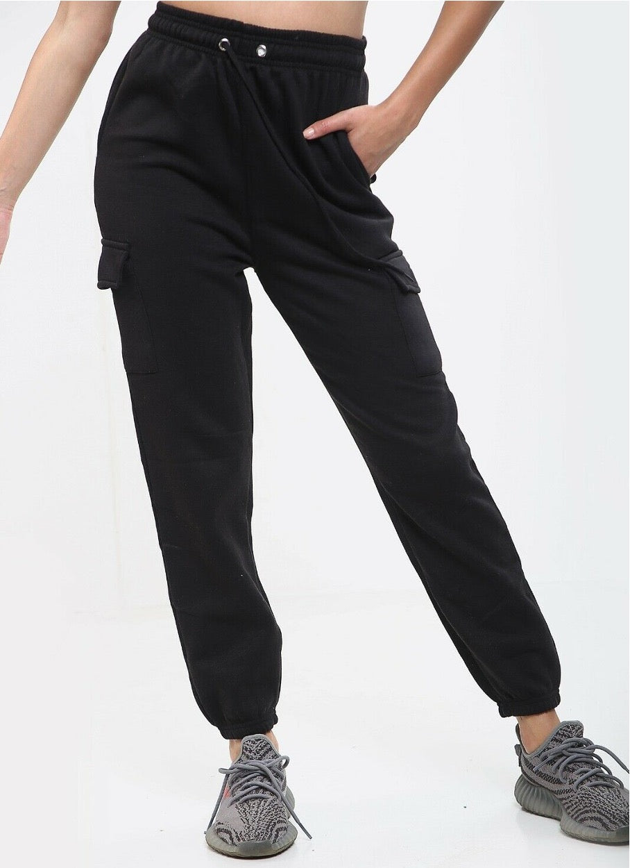 Cargo Jogging Bottoms