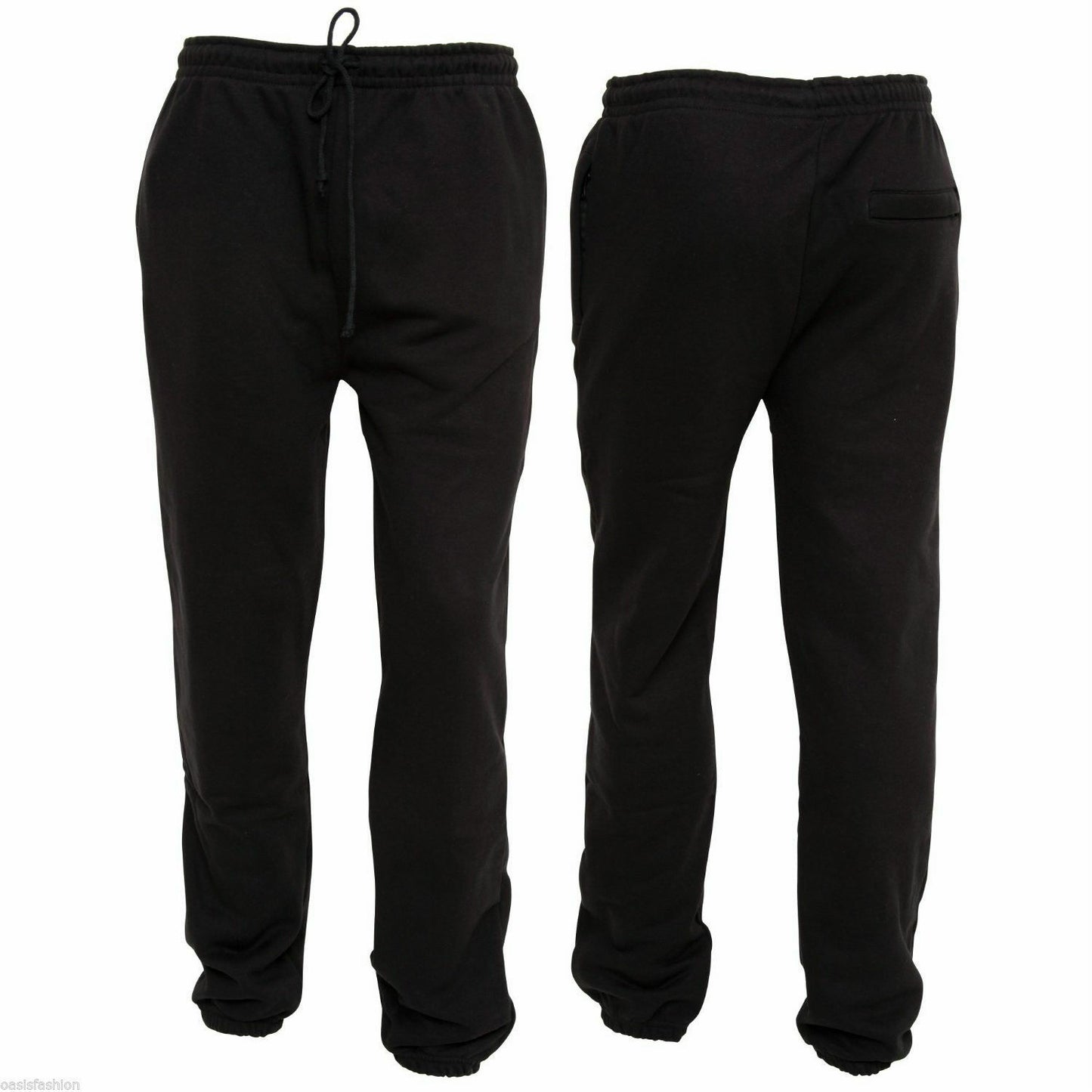 Elasticated Jogging Bottoms S-8XL