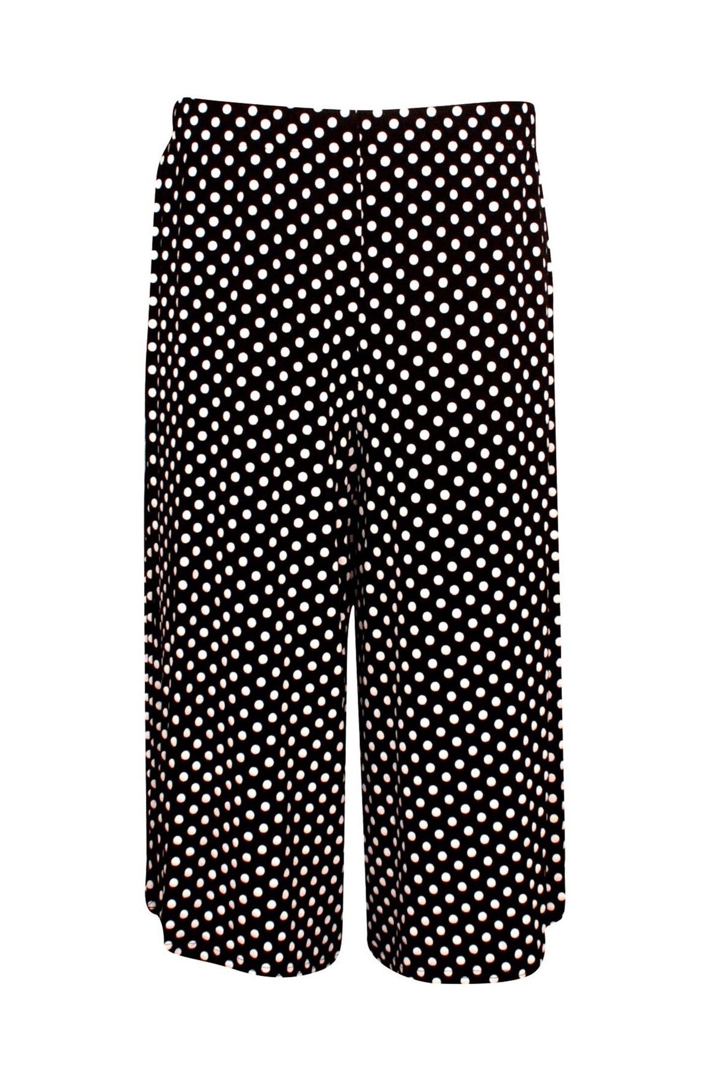 Wide Culottes Trousers