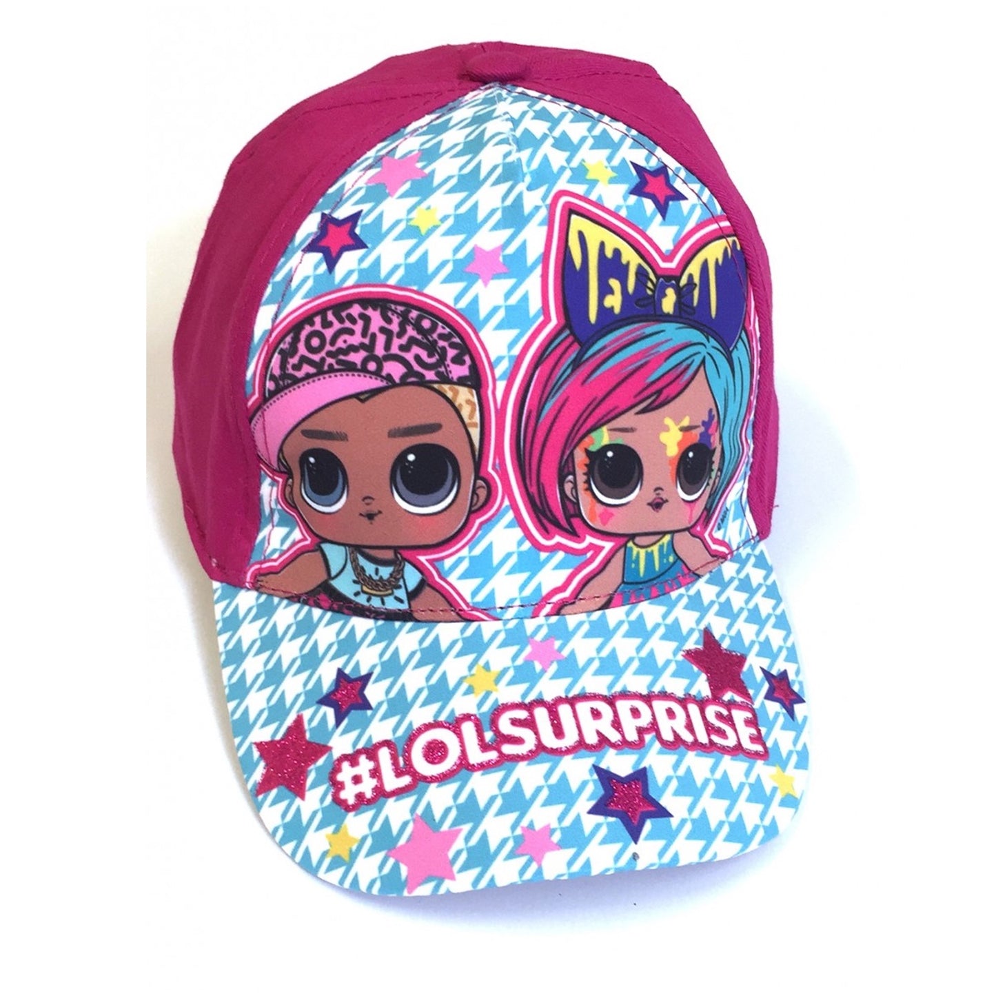 L.O.L. Surprise Dolls Baseball Cap