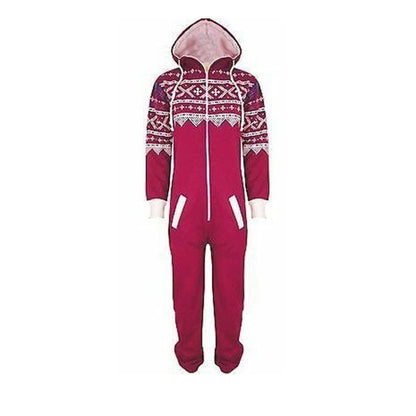 Unisex Kids Aztec Pattern Cotton Onesies Jumpsuit