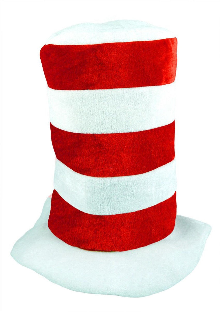 Children Cat in the Hat Set