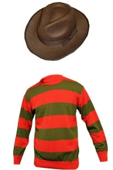 Kids Freddy Krueger Costume