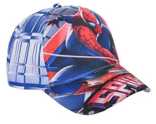 Marvel Spider-Man Baseball Cap