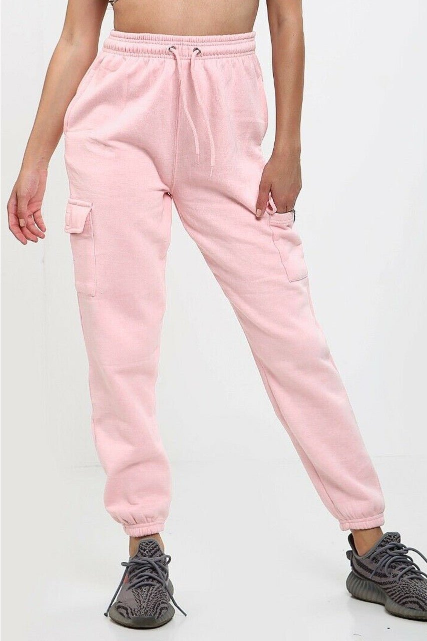 Cargo Jogging Bottoms