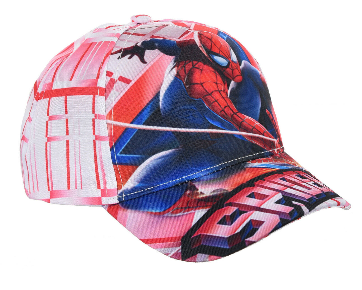 Marvel Spider-Man Baseball Cap