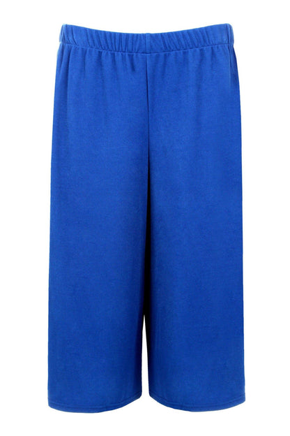 Wide Culottes Trousers