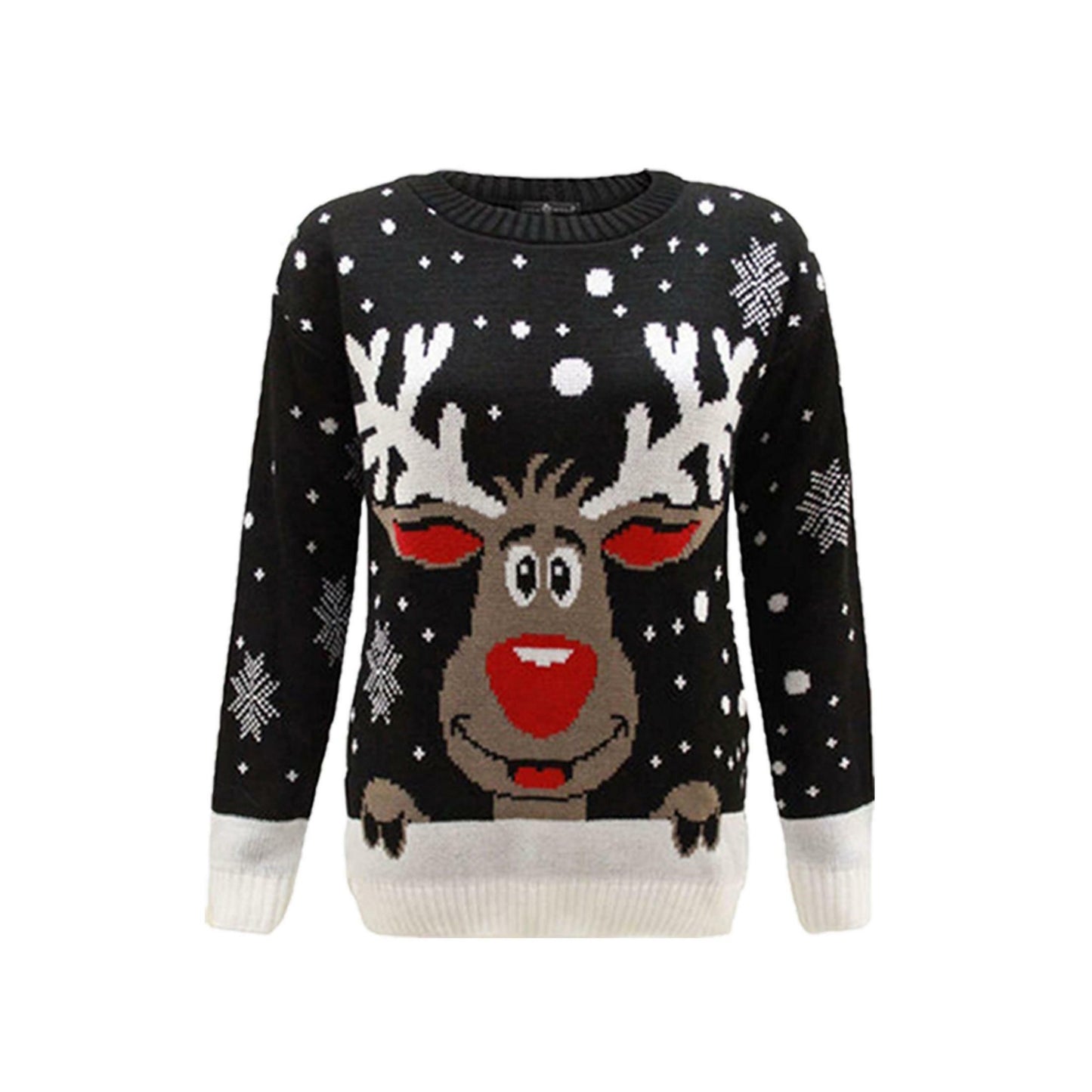 Unisex Kids Christmas Jumpers