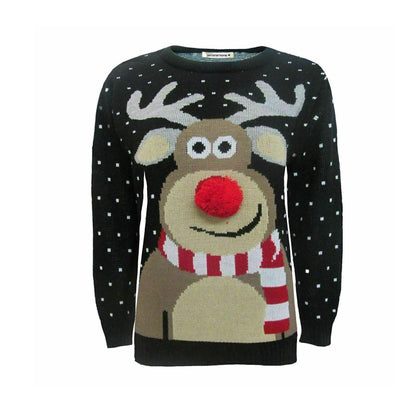 Unisex Kids Christmas Jumpers