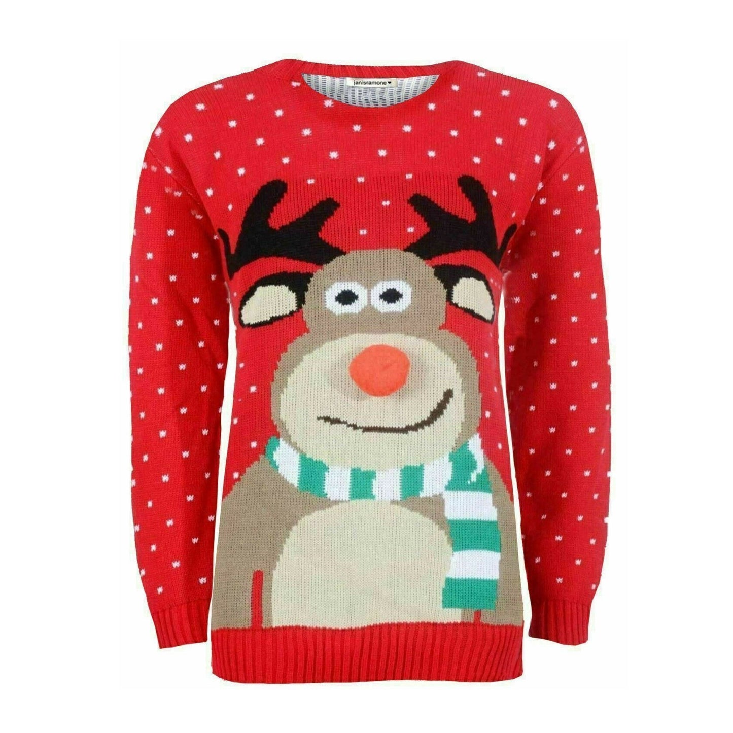 Unisex Kids Christmas Jumpers