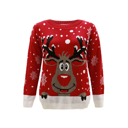 Unisex Kids Christmas Jumpers