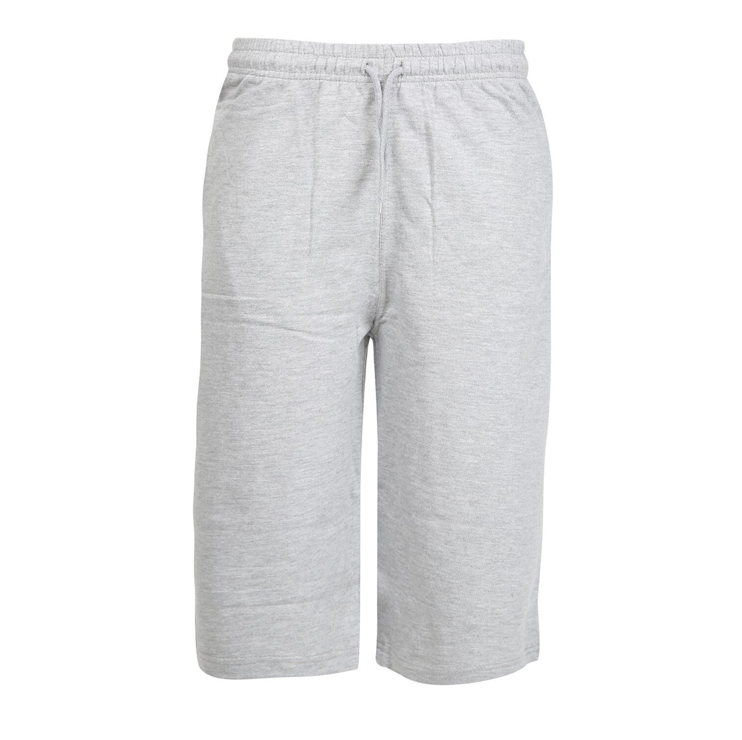 Fleece 3/4 Length Jogging Bottoms