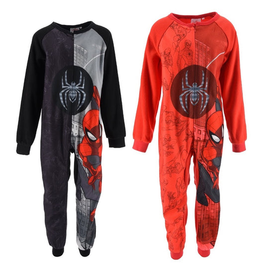 Marvel Spider-Man Onesie