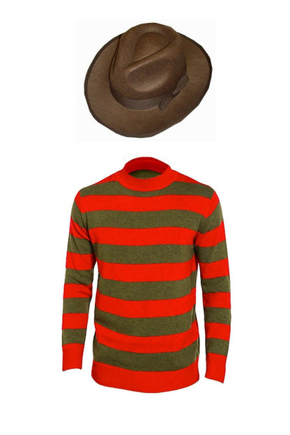 Men's Freddy Krueger Costume