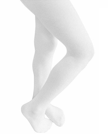 Girls Children Soft Cotton School Tights